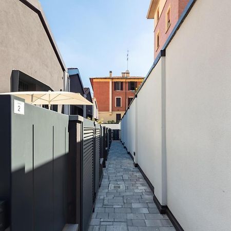 Ecoloft Apartment - Best Choice - By Host4U Bolonha Exterior foto