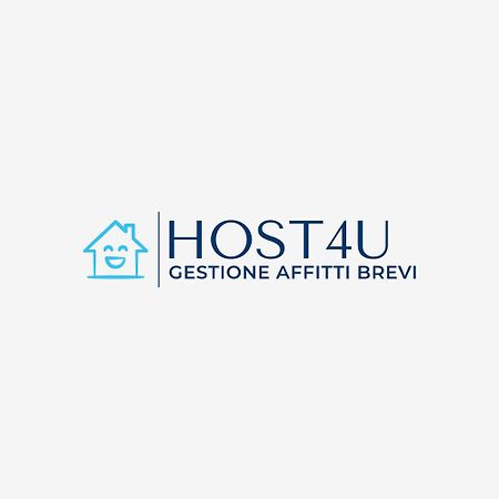 Ecoloft Apartment - Best Choice - By Host4U Bolonha Exterior foto