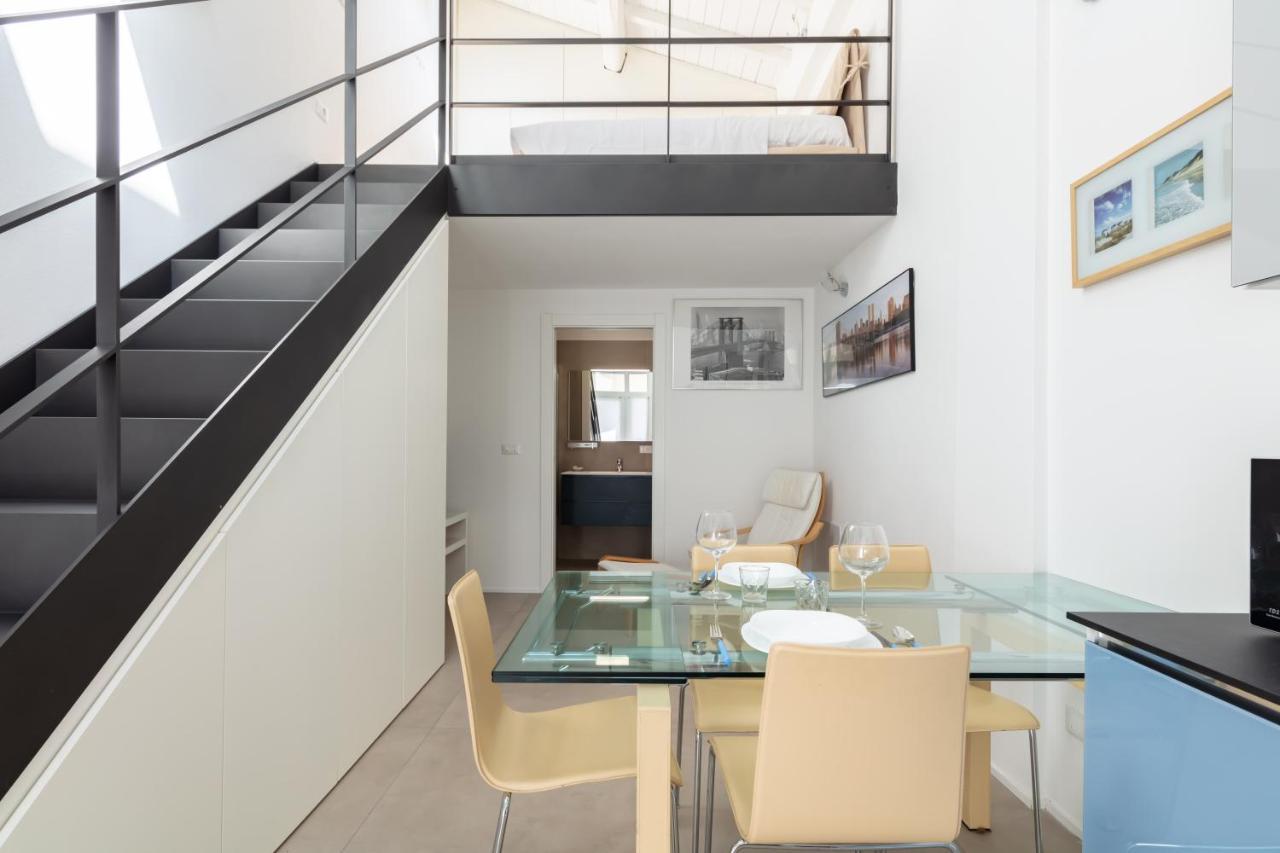 Ecoloft Apartment - Best Choice - By Host4U Bolonha Exterior foto
