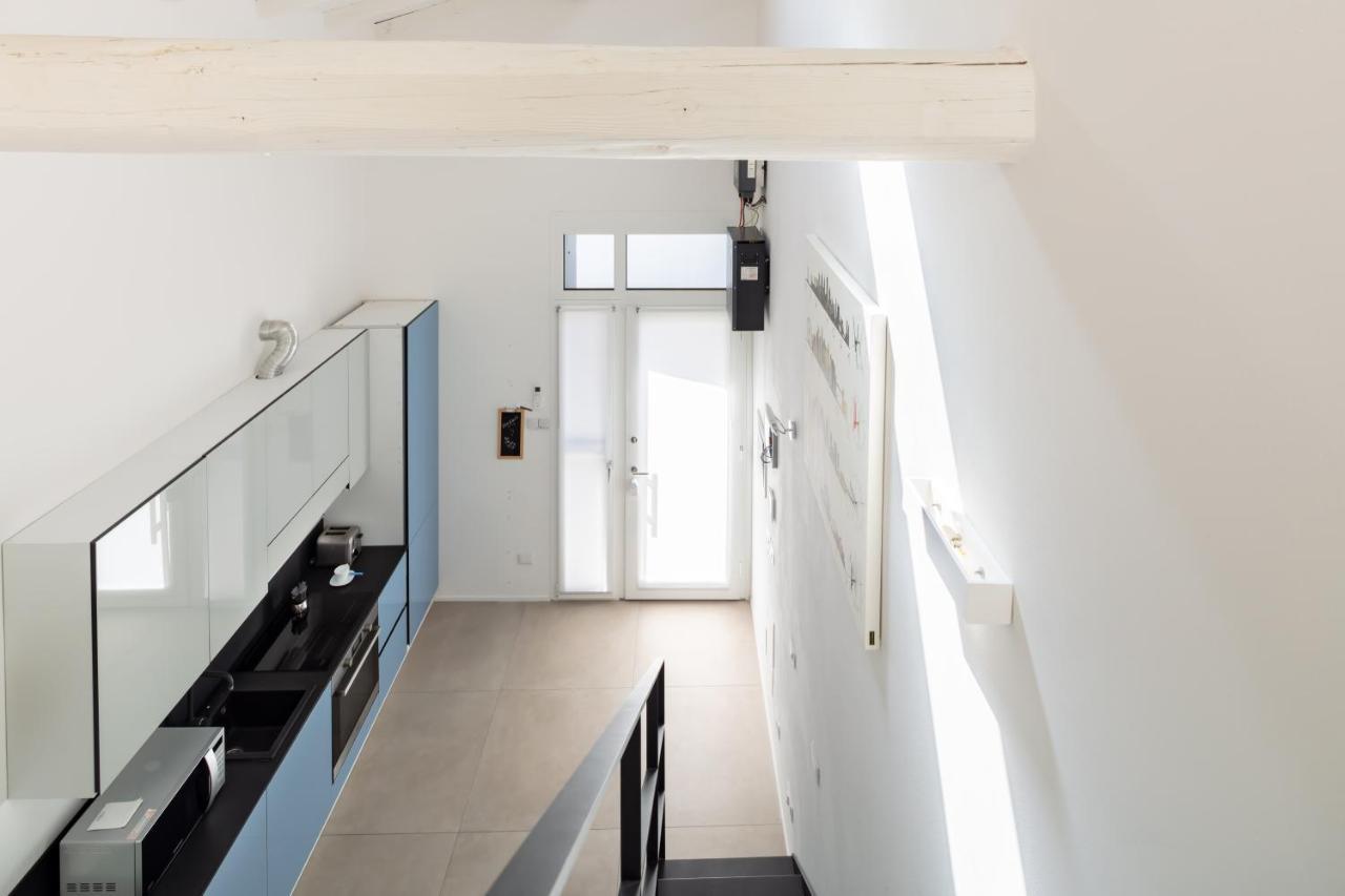 Ecoloft Apartment - Best Choice - By Host4U Bolonha Exterior foto