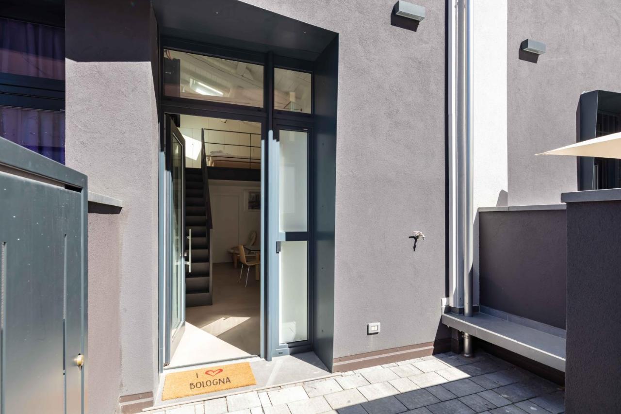 Ecoloft Apartment - Best Choice - By Host4U Bolonha Exterior foto