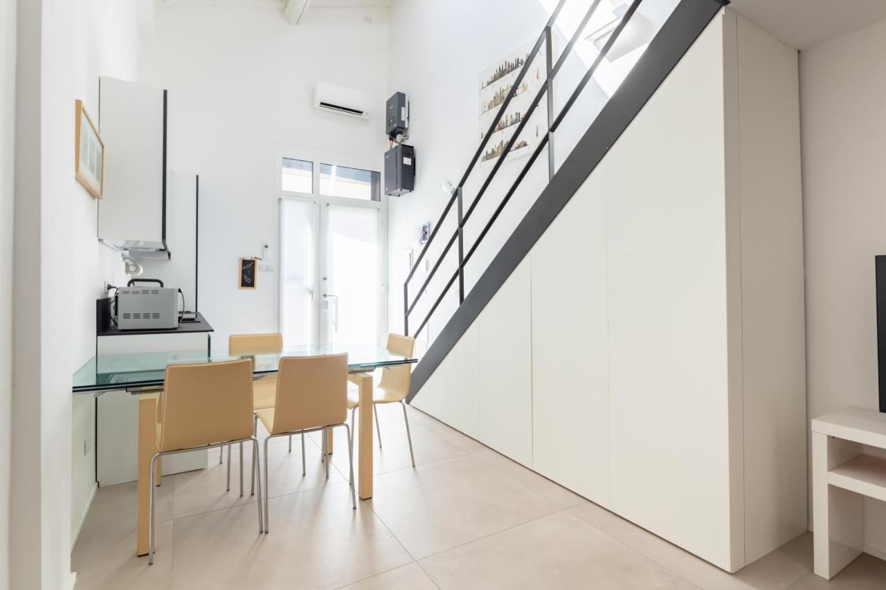 Ecoloft Apartment - Best Choice - By Host4U Bolonha Exterior foto
