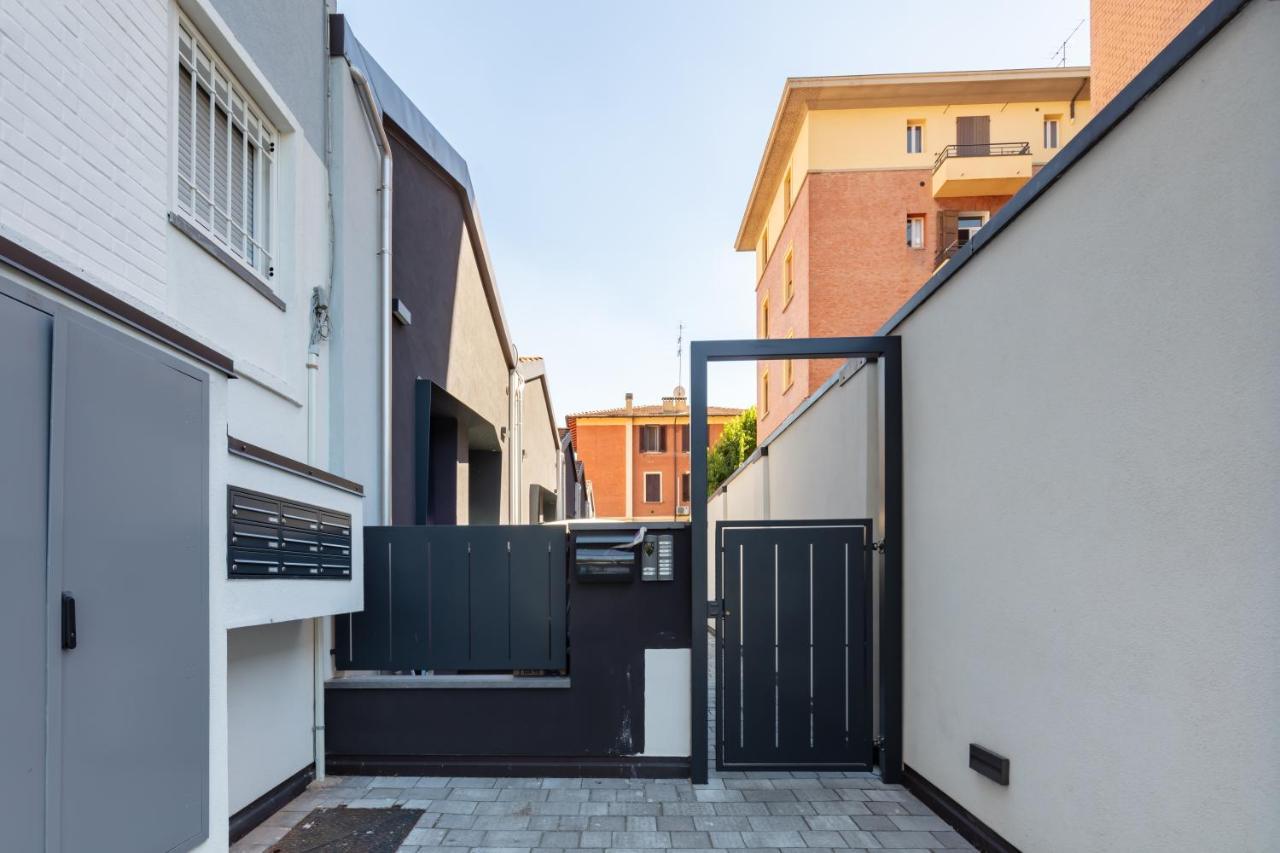 Ecoloft Apartment - Best Choice - By Host4U Bolonha Exterior foto