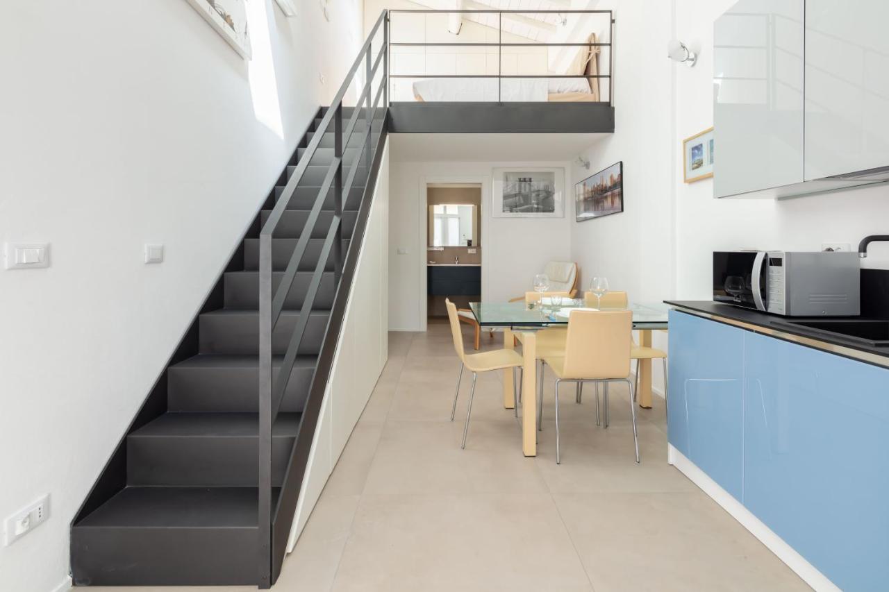 Ecoloft Apartment - Best Choice - By Host4U Bolonha Exterior foto